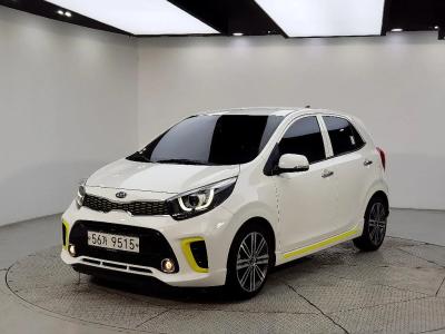 2020 Kia Picanto
