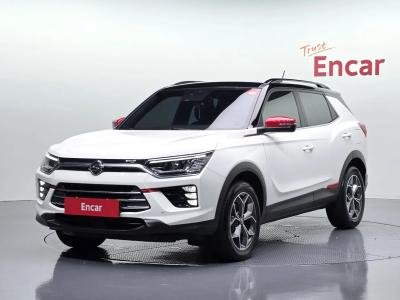 2022 KG Mobility KORANDO