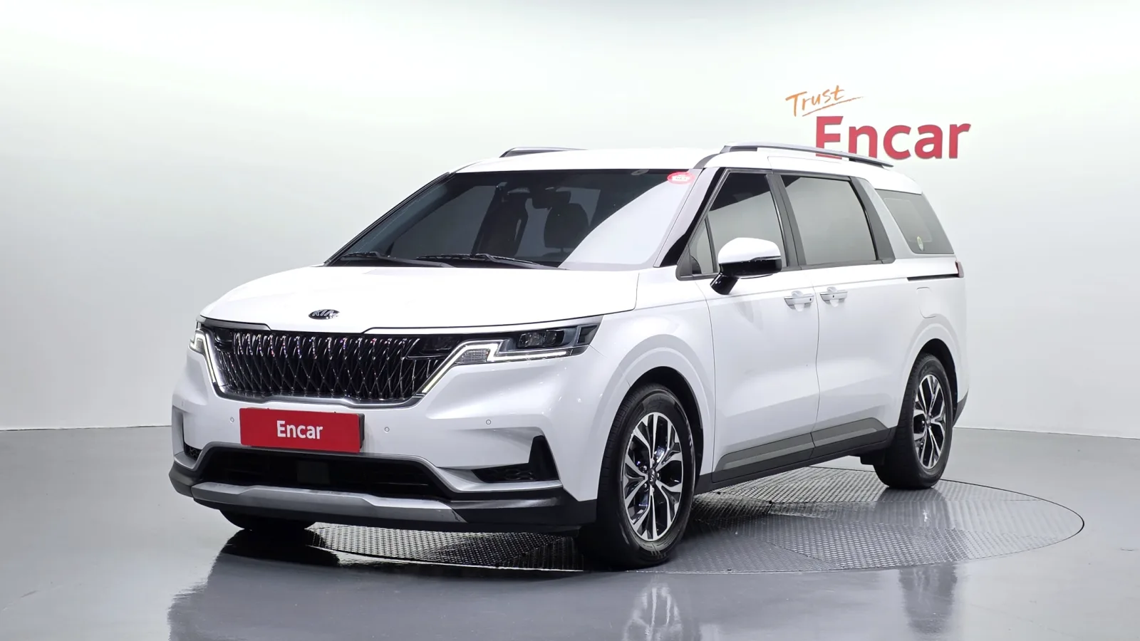 2021 Kia Carnival