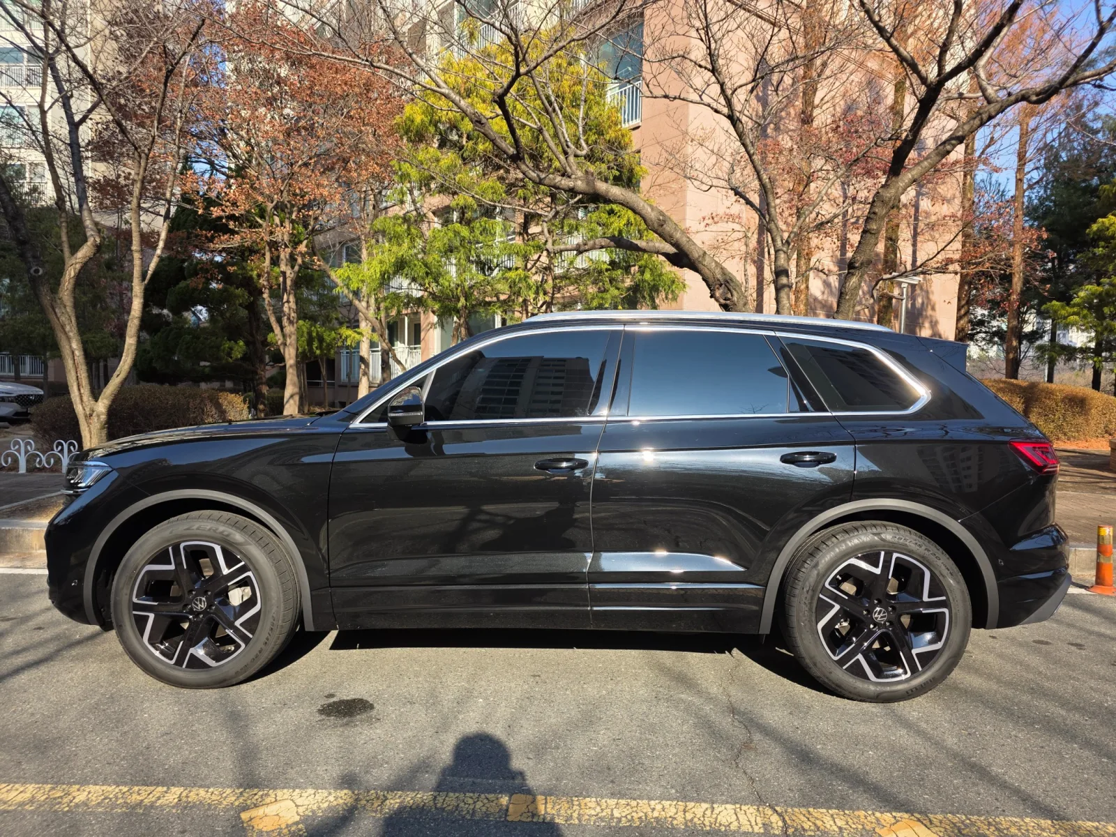 2026 Volkswagen Touareg