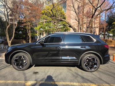 2026 Volkswagen Touareg