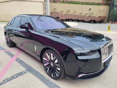 2026 Rolls-Royce Ghost