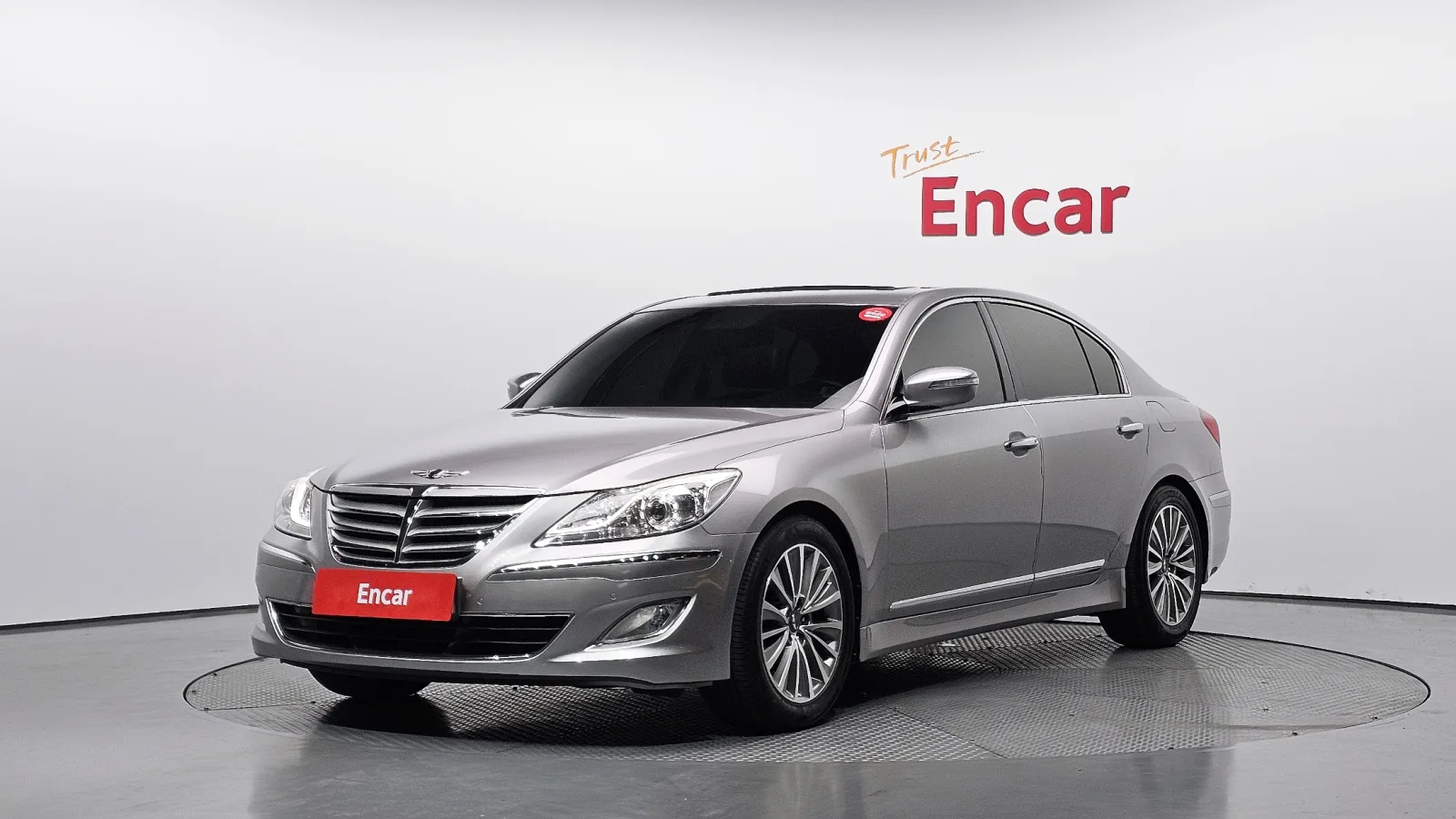 2013 Hyundai Genesis