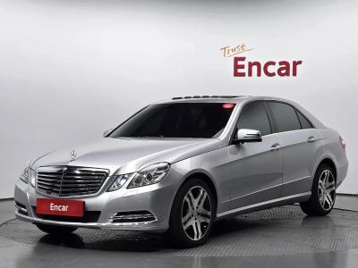 2011 Mercedes-Benz E-Class