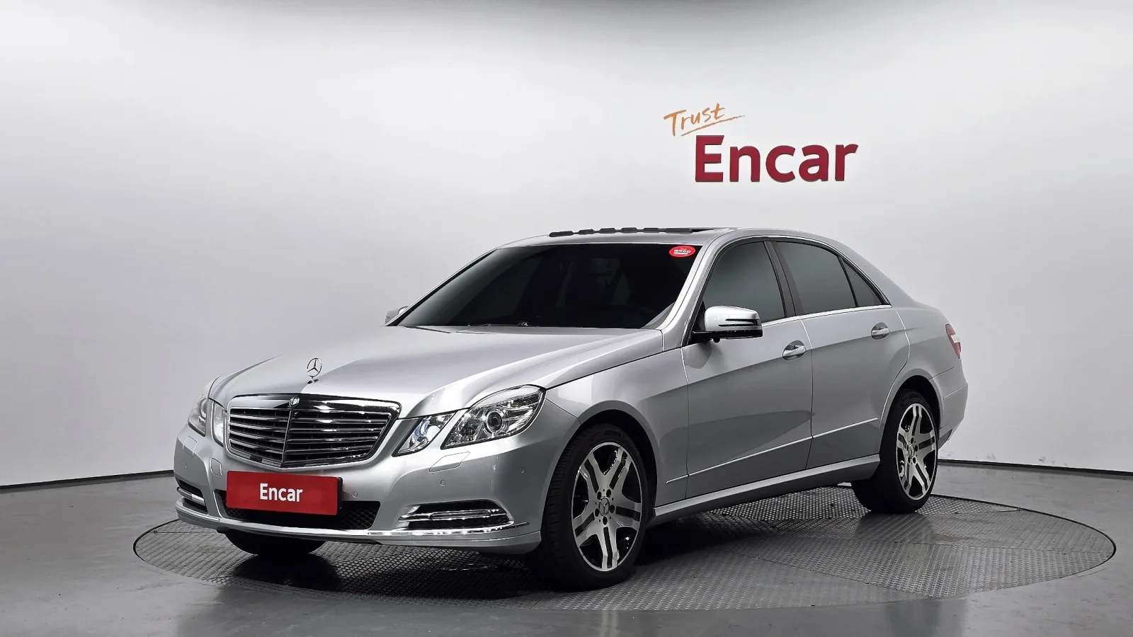 2011 Mercedes-Benz E-Class