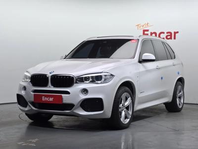2018 BMW X5