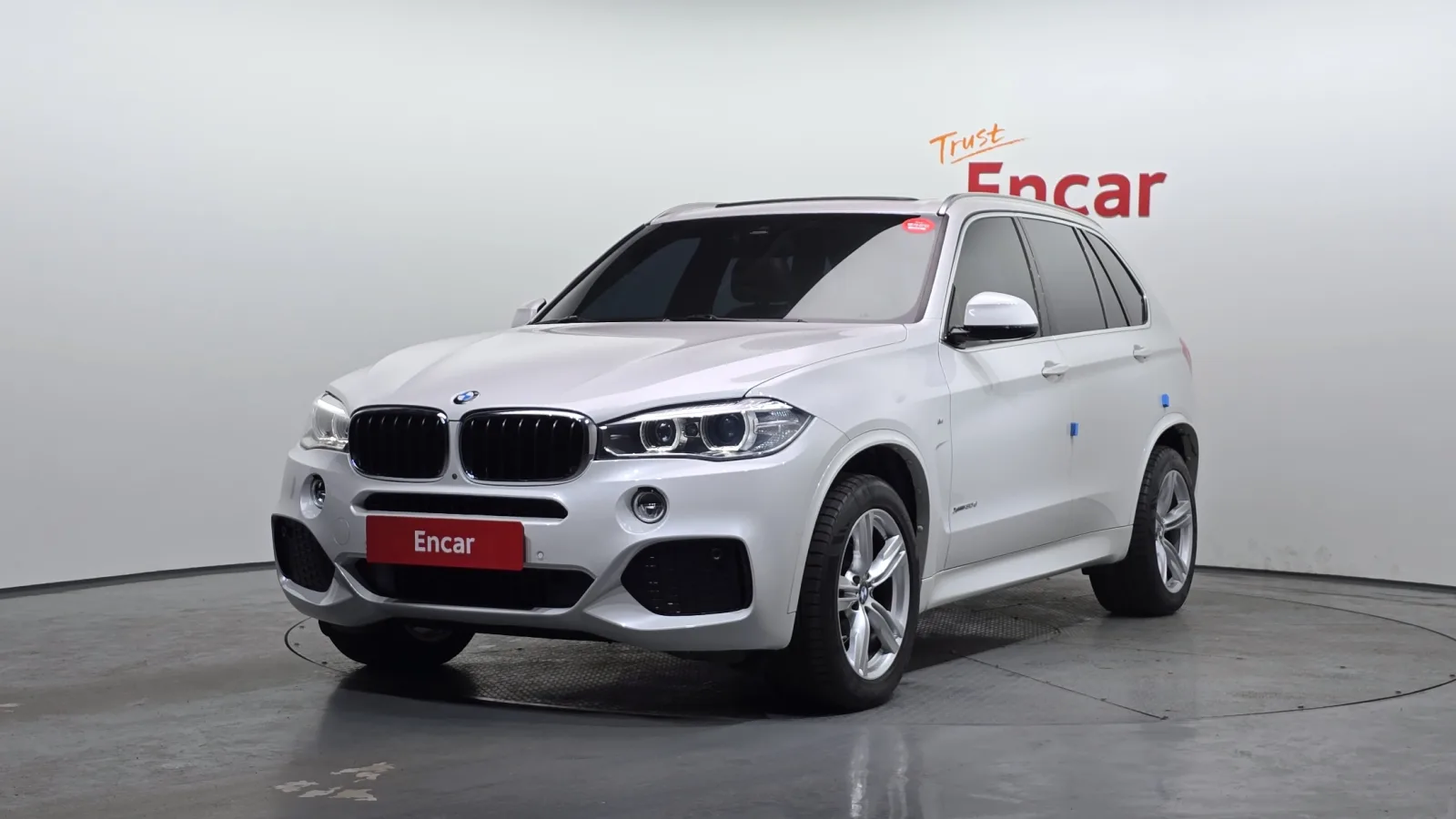 2018 BMW X5