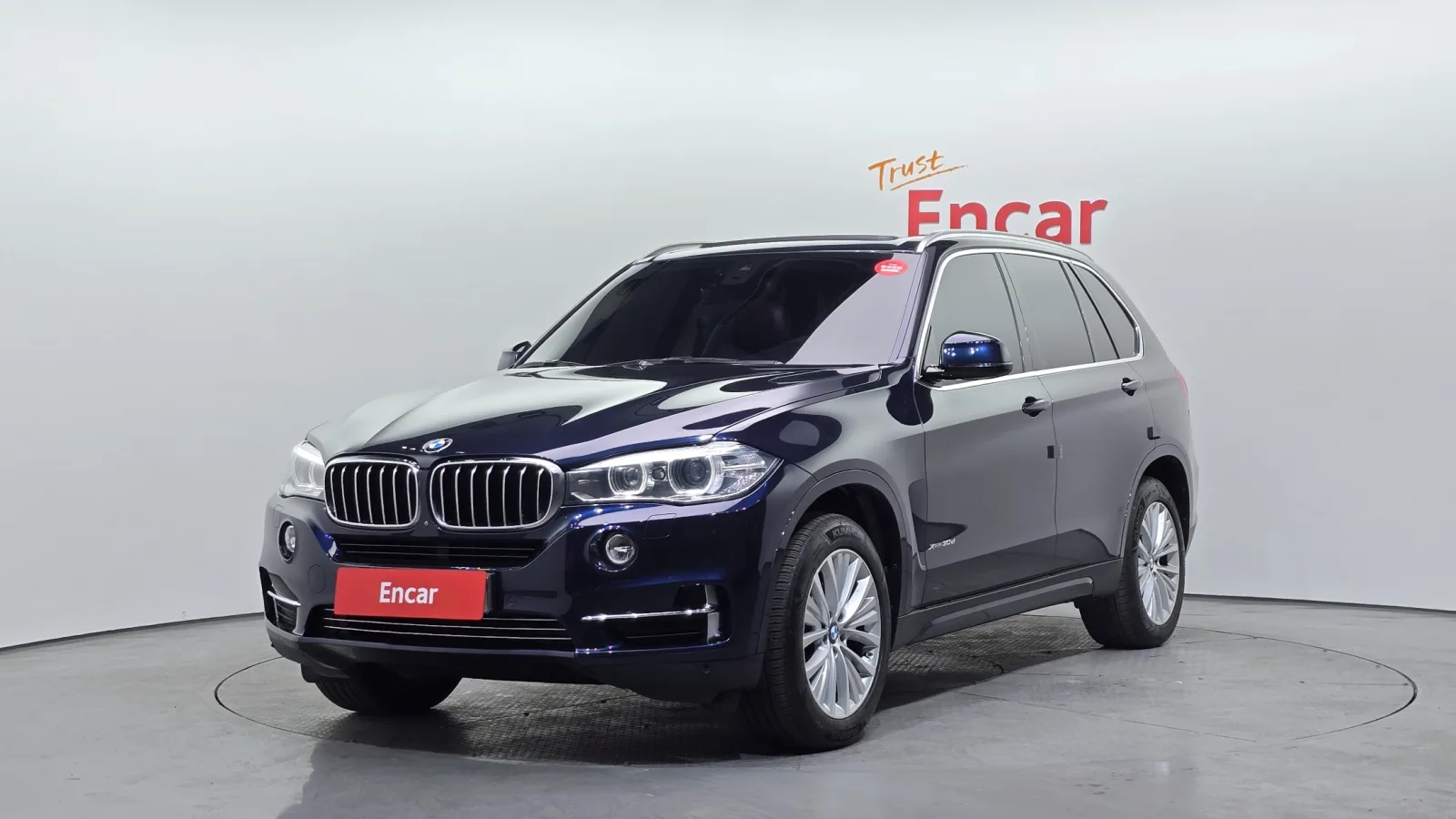 2016 BMW X5