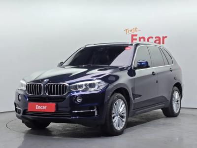 2016 BMW X5
