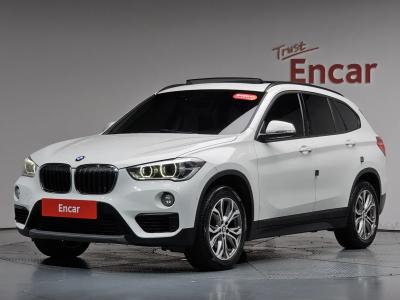 2019 BMW X1