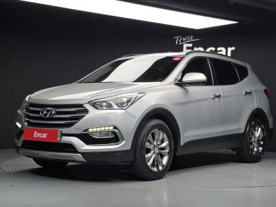 2016 Hyundai Santafe