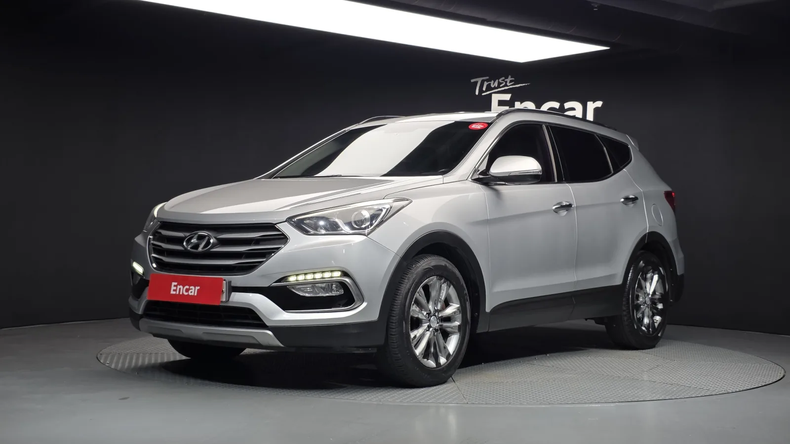 2016 Hyundai Santa Fe