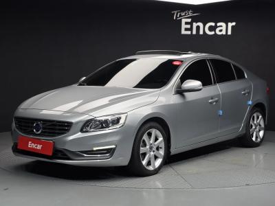 2016 Volvo S60