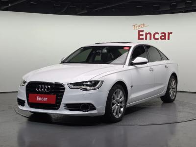 2015 Audi A6
