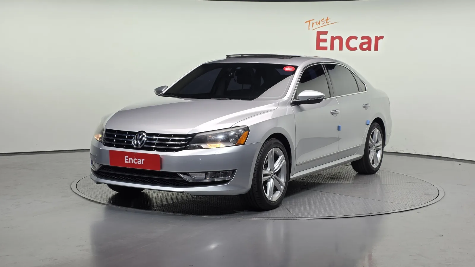 2015 Volkswagen Passat