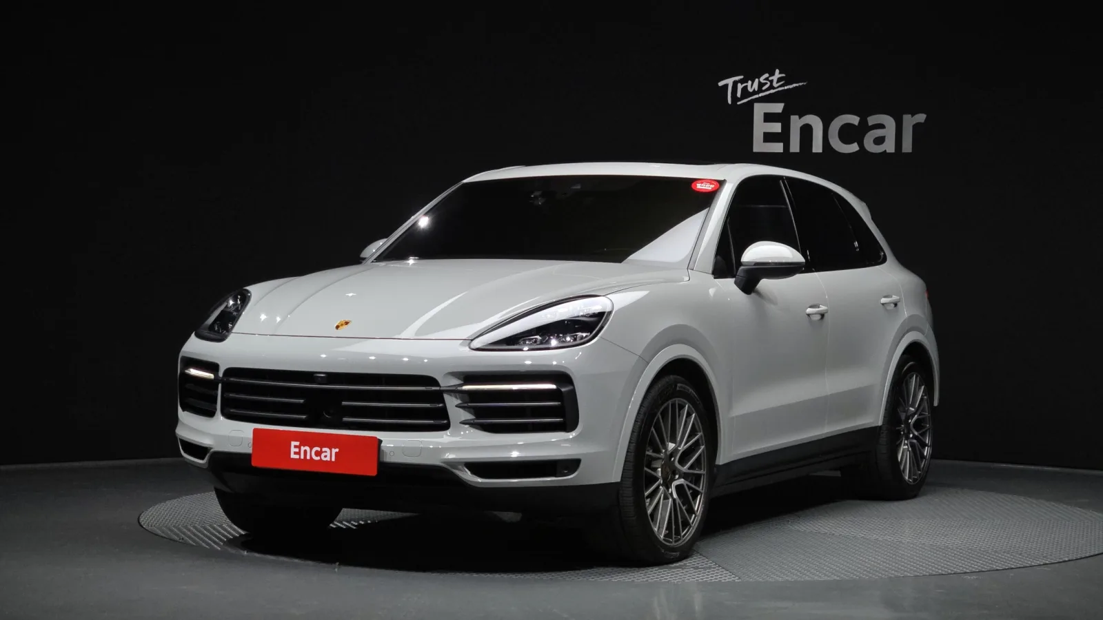 2022 Porsche Cayenne