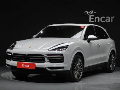 2022 Porsche Cayenne