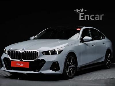 2026 BMW 5-Series