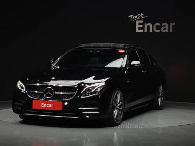 2020 Mercedes-Benz E-Class