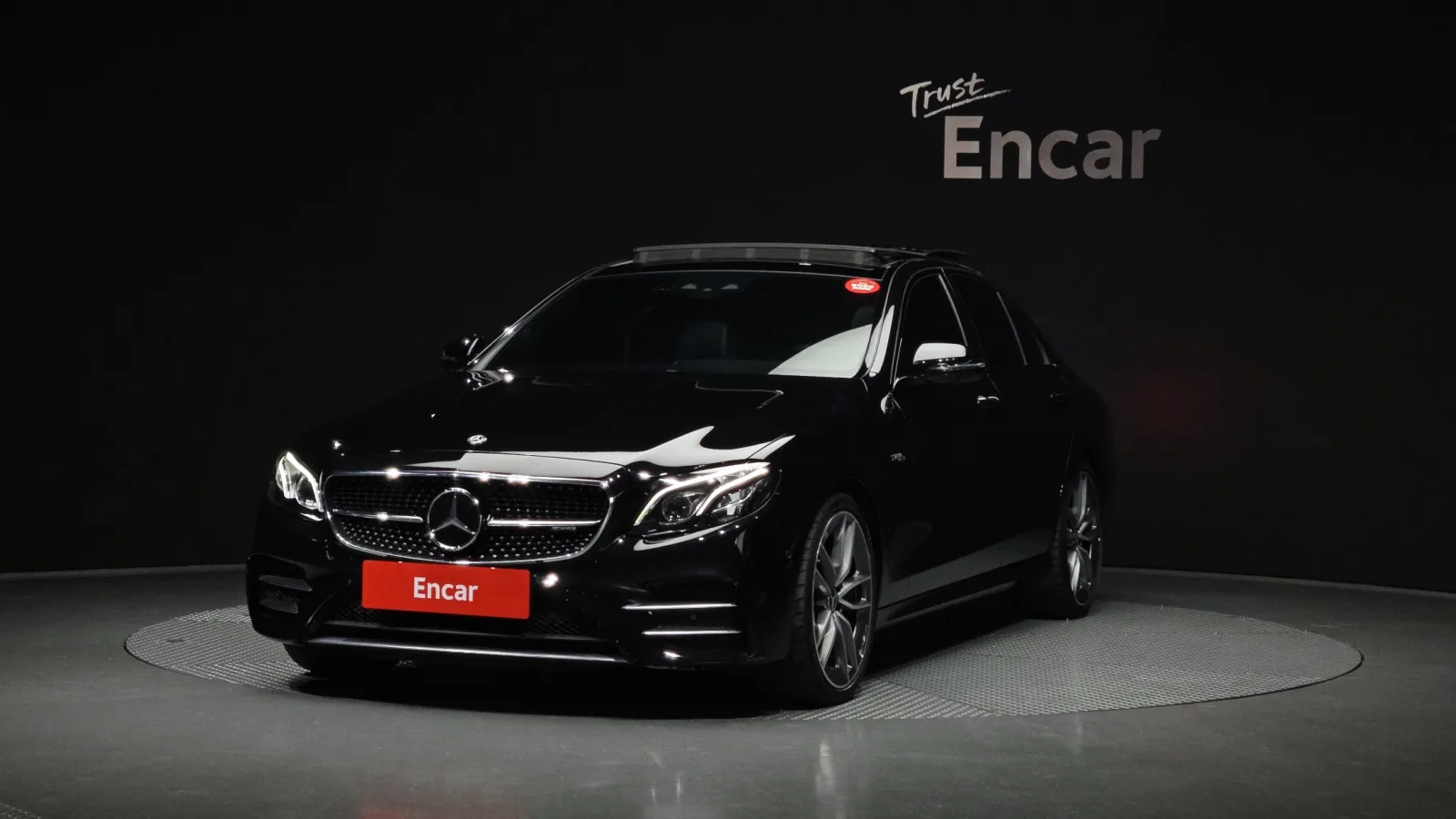 2020 Mercedes-Benz E-Class