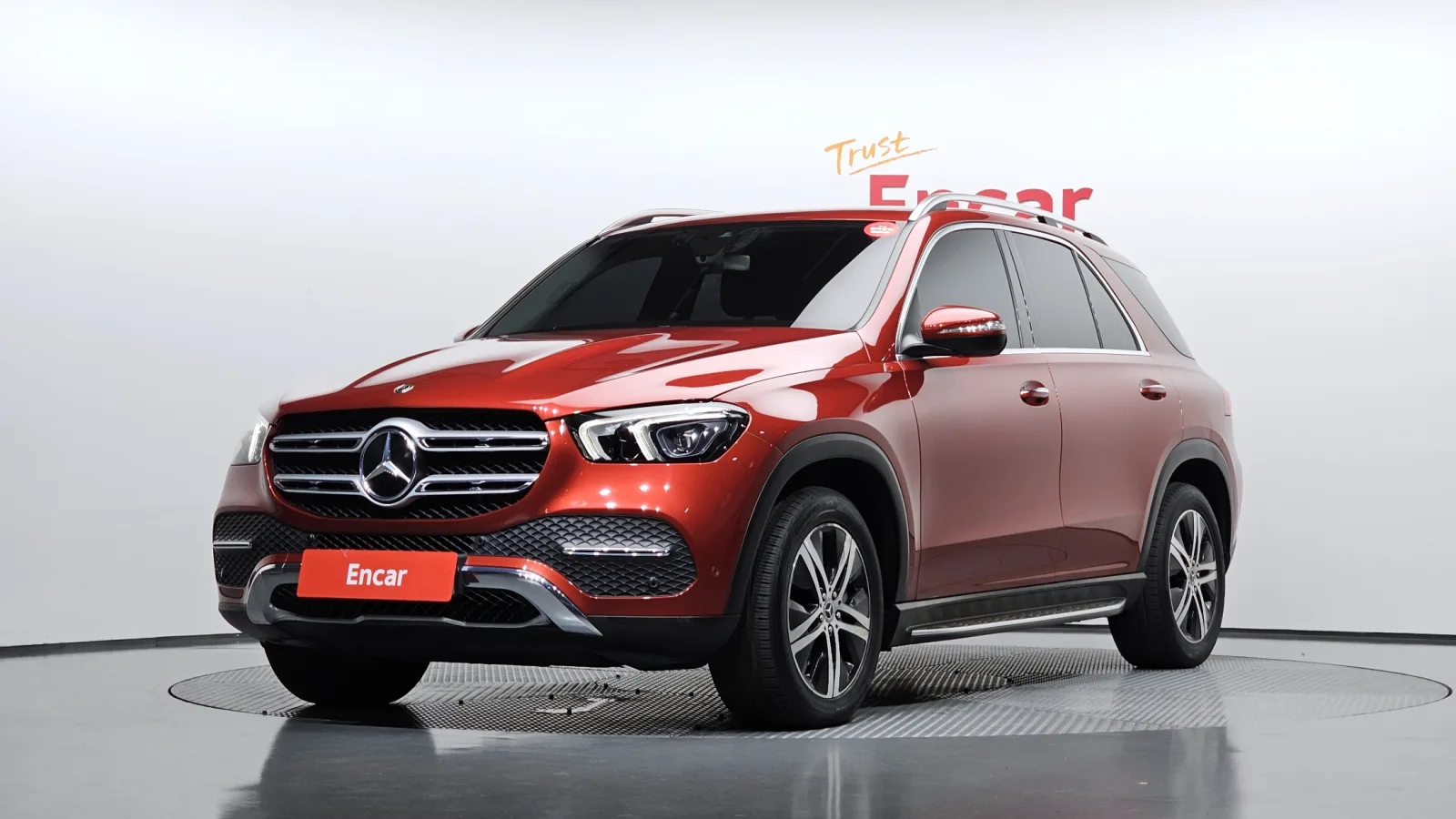 2019 Mercedes-Benz GLE-Class