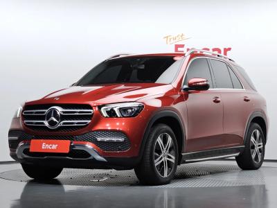 2019 Mercedes-Benz GLE-Class