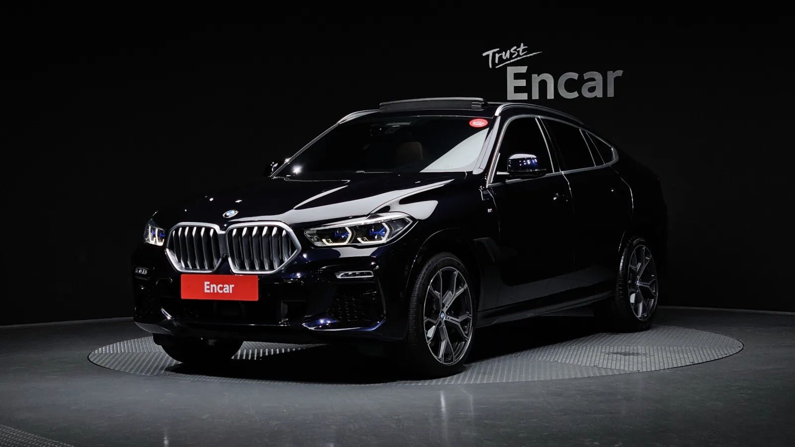 2021 BMW X6