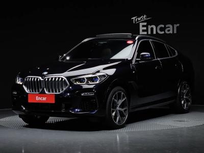 2021 BMW X6