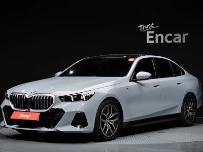 2025 BMW 5-Series