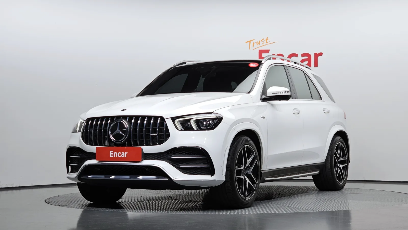 2021 Mercedes-Benz GLE-Class