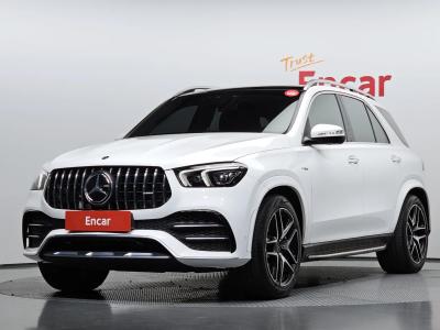 2021 Mercedes-Benz GLE-Class