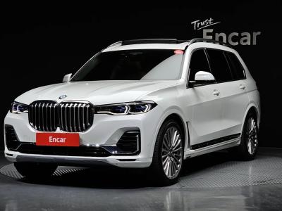 2020 BMW X7