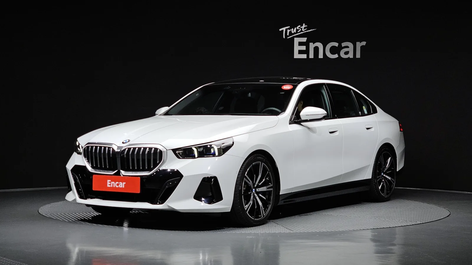 2026 BMW 5-Series