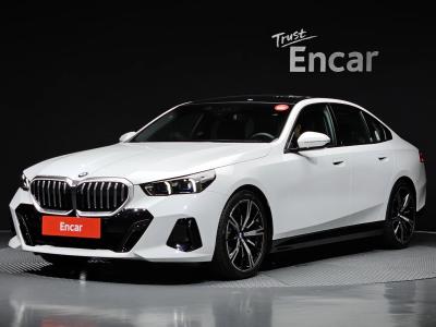 2026 BMW 5-Series