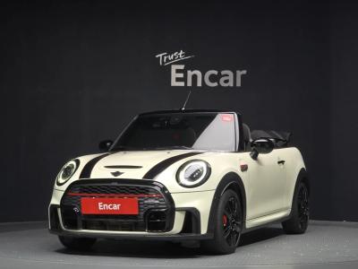 Mini Cooper Cabriolet 2022