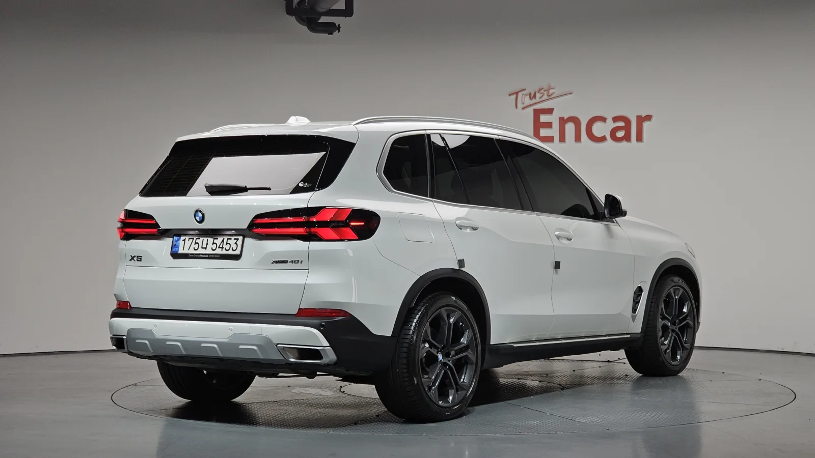 2024 BMW X5