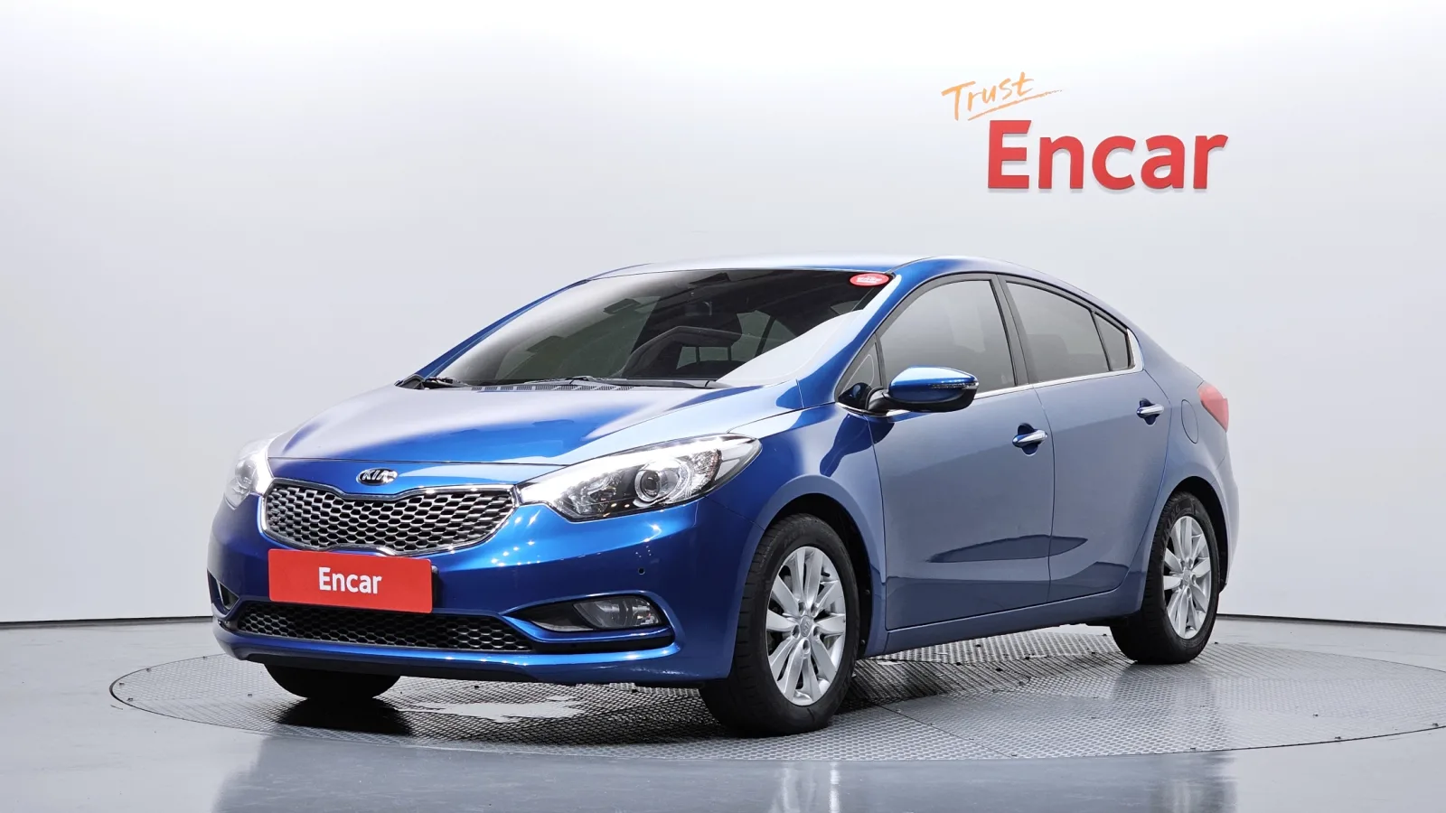 2013 Kia K3