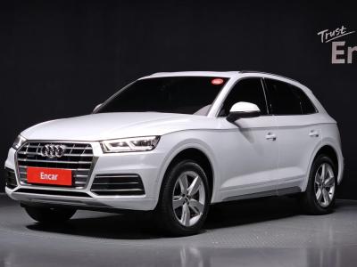 Audi Q5 2020