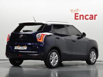 2017 KG Mobility TIBOLI