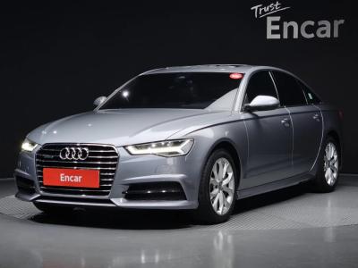 2017 Audi A6