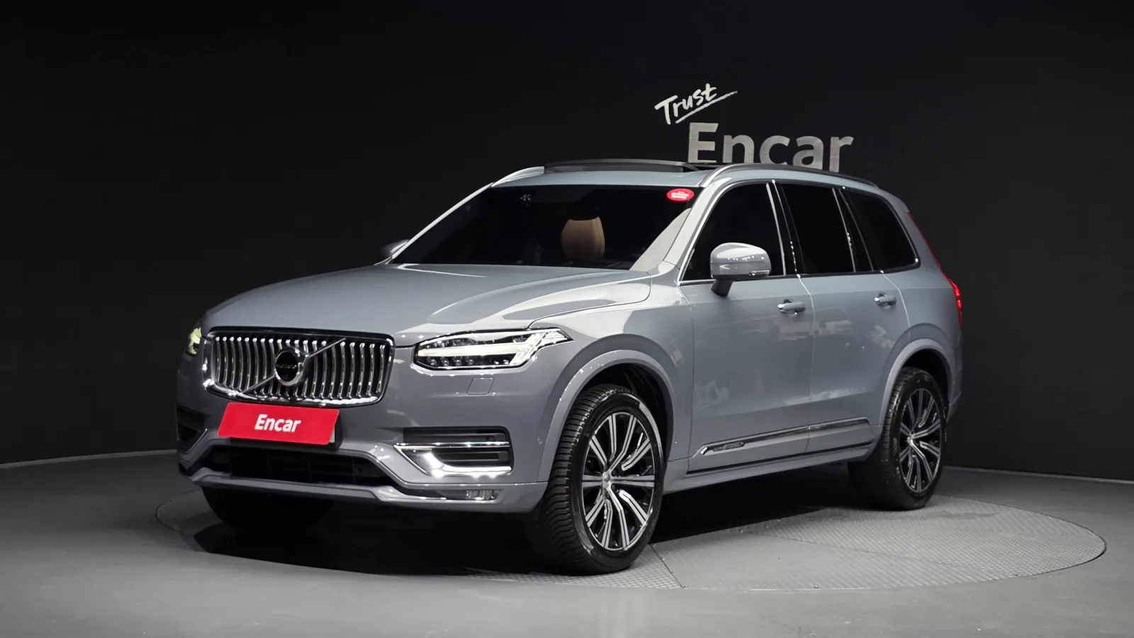 2020 Volvo XC90