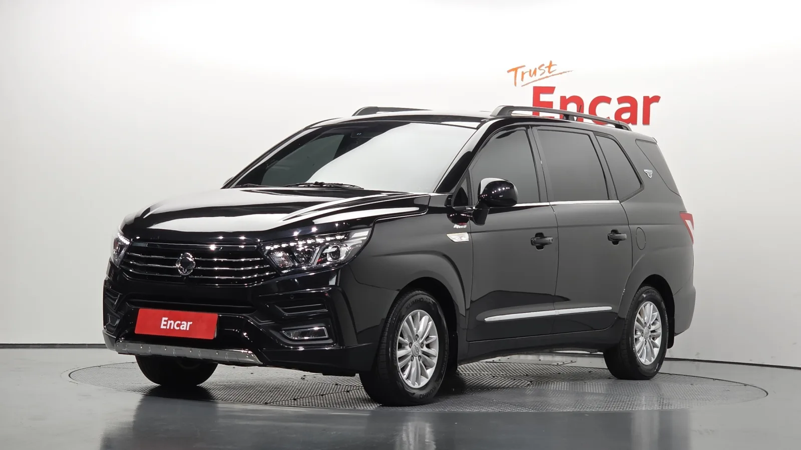 2019 KG Mobility KORANDO