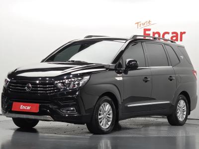 2019 KG Mobility KORANDO