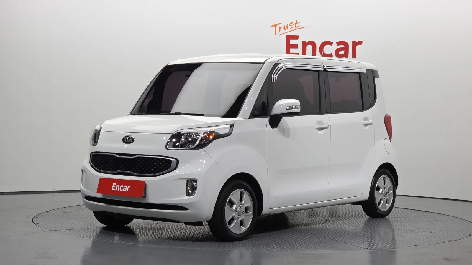 2017 Kia RAY