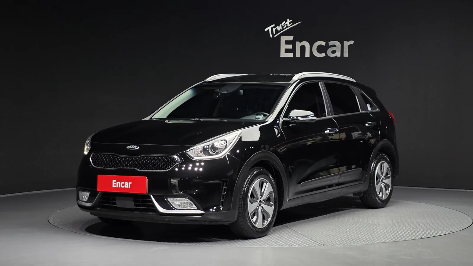 2018 Kia Niro