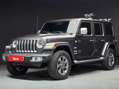 2019 Jeep Wrangler