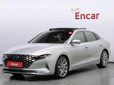 2020 Hyundai Grandeur