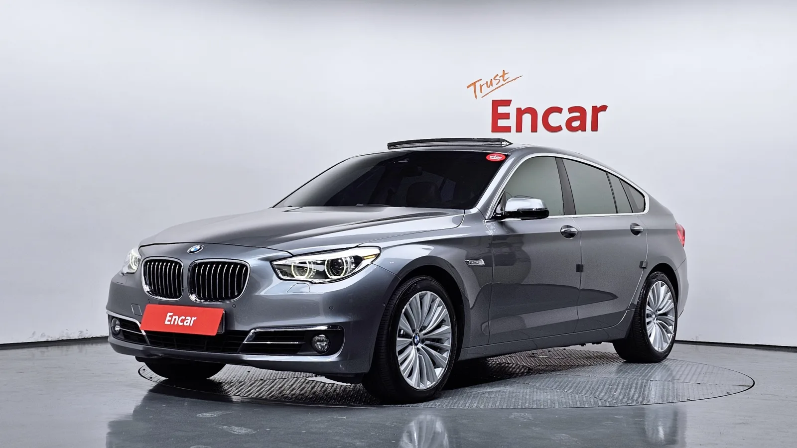 2016 BMW Gran Turismo