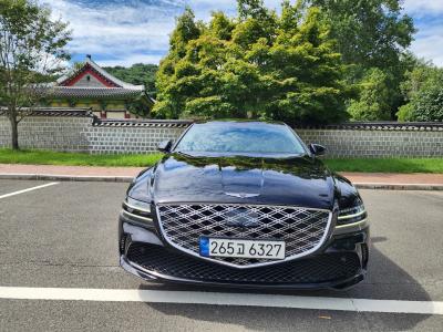 2025 Genesis G80