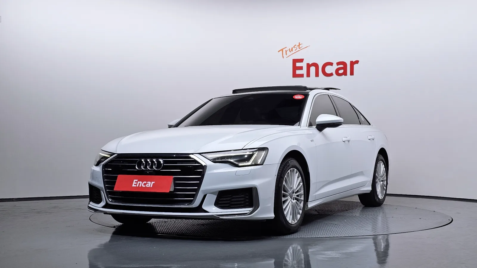 2021 Audi A6